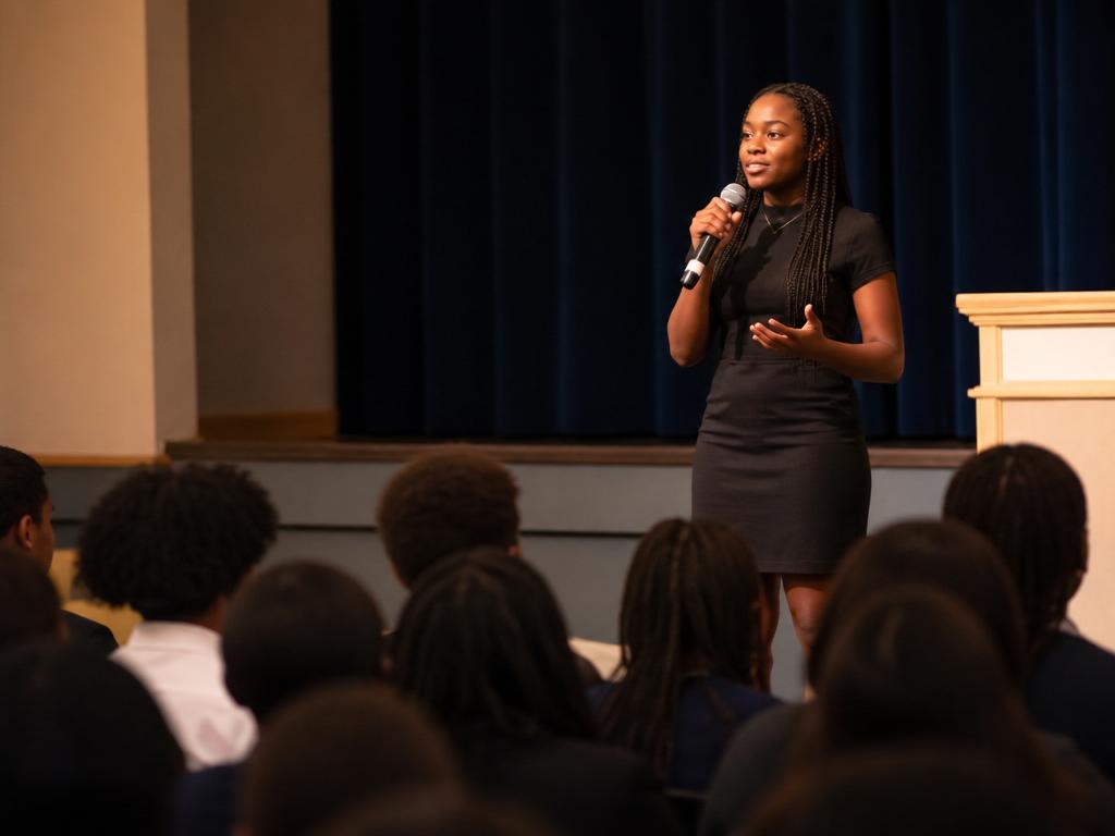 Institutional Assemblies & Coaching
