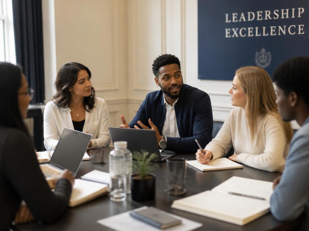 Executive Leadership & Growth