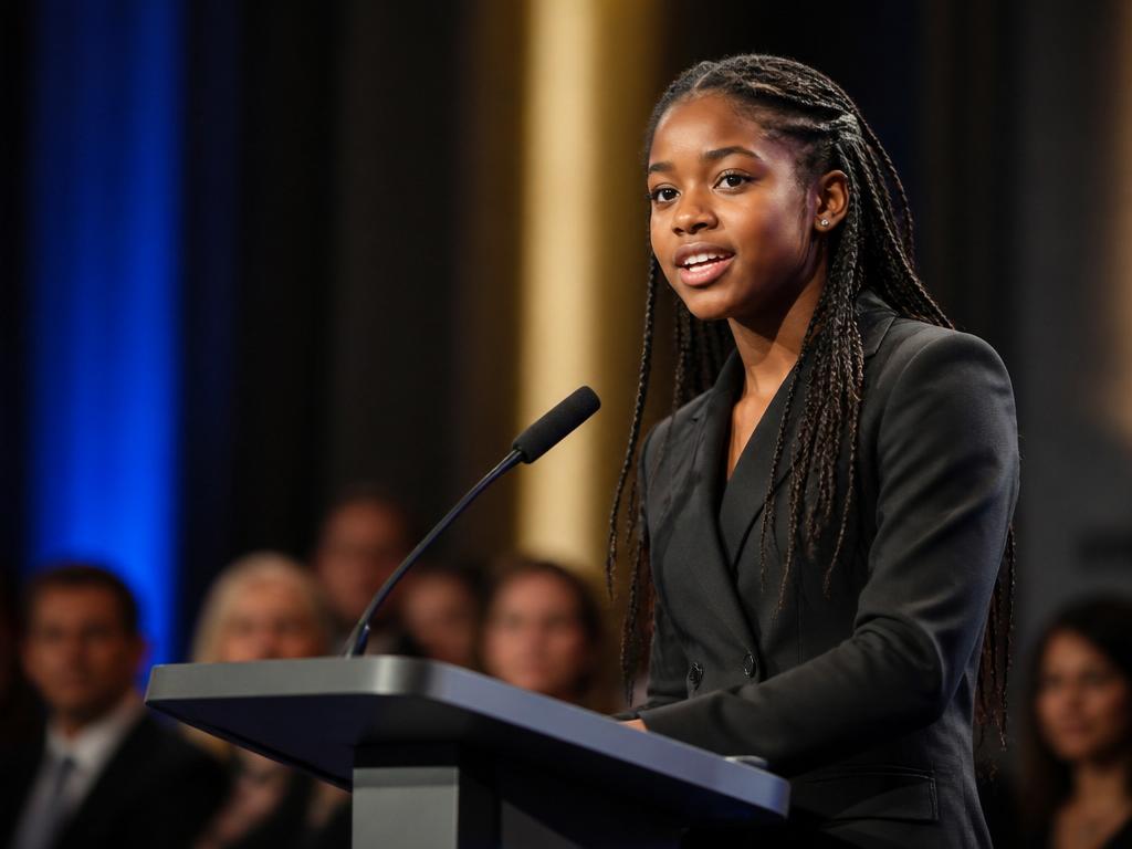 Public Speaking Mastery
