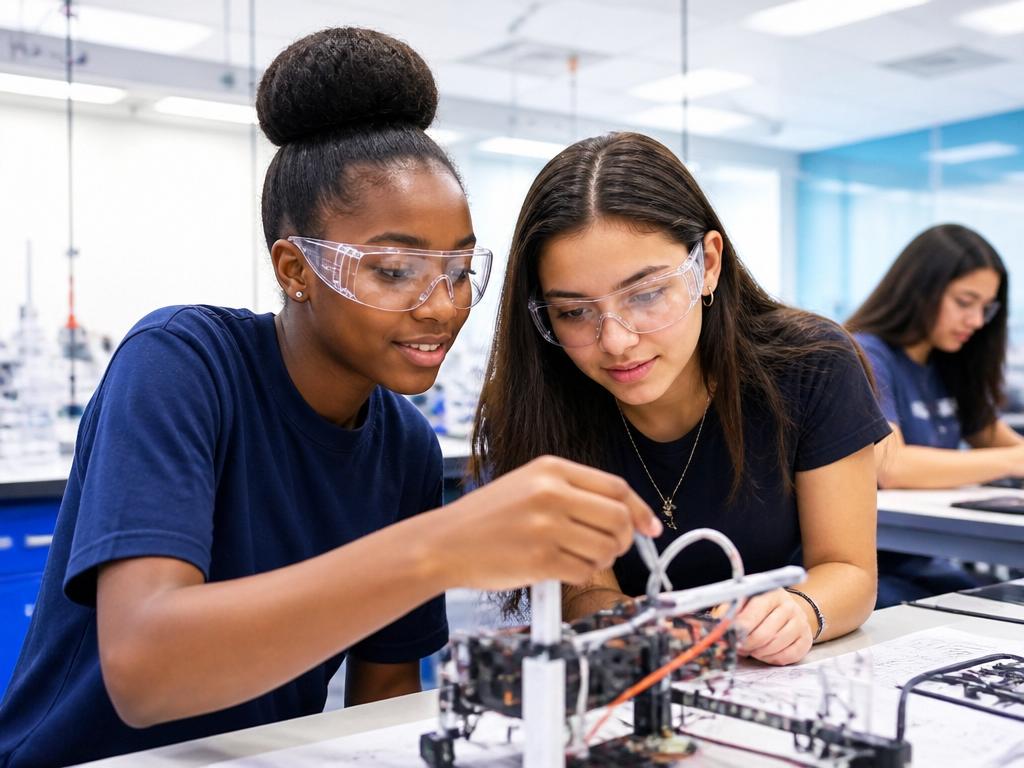 STEM Advocacy Initiatives